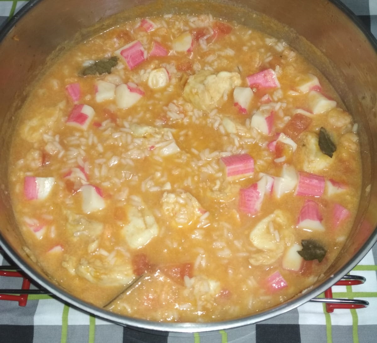 Arroz de Peixe